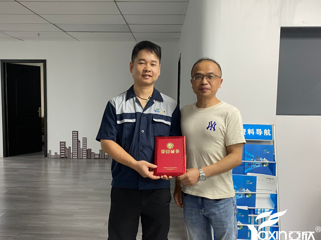 精诚所至，百炼成钢——j9国际站备用六月份“明星技师”评比(图1)