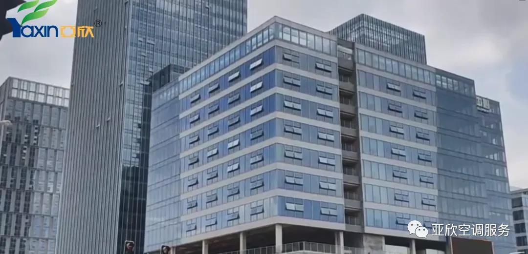 j9国际站备用学院 | 带各人看看大型中央空调系统(图1)